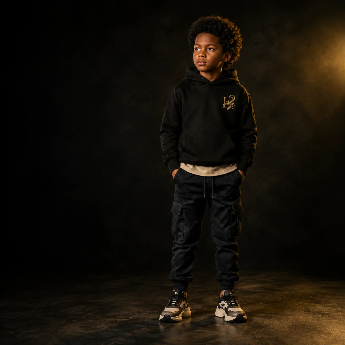 Moda infantil LA H SHOP